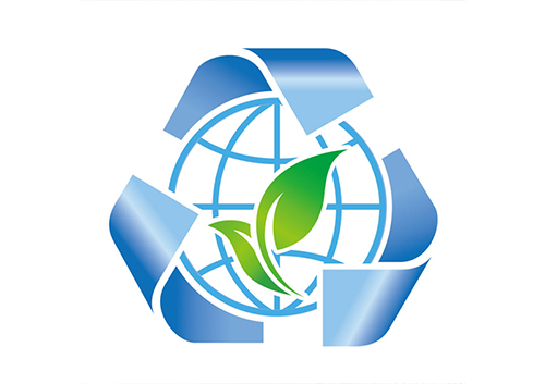 緑で地球を救う会ロゴデザイン